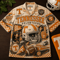 PREMIUM TVF HAWAIIAN SHIRT PDL