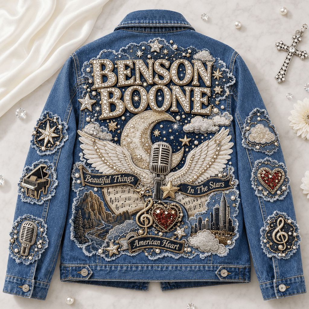 Premium BSB Denim Jacket NPL