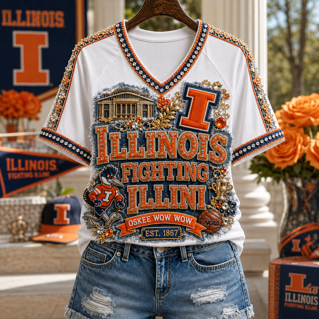 Premium IFI V-neck Shirt NPL