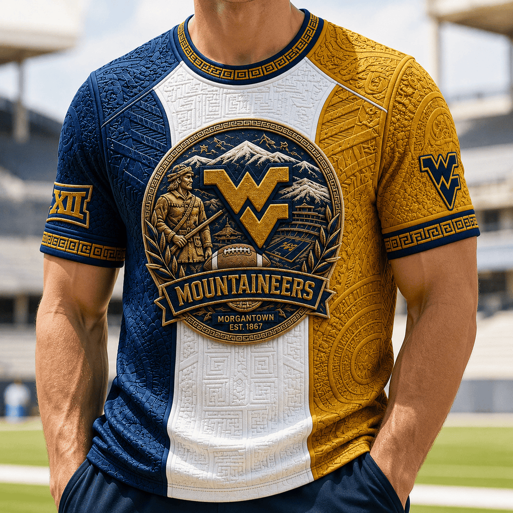 PREMIUM WVM 3D EMBOSS SHIRT TTNL