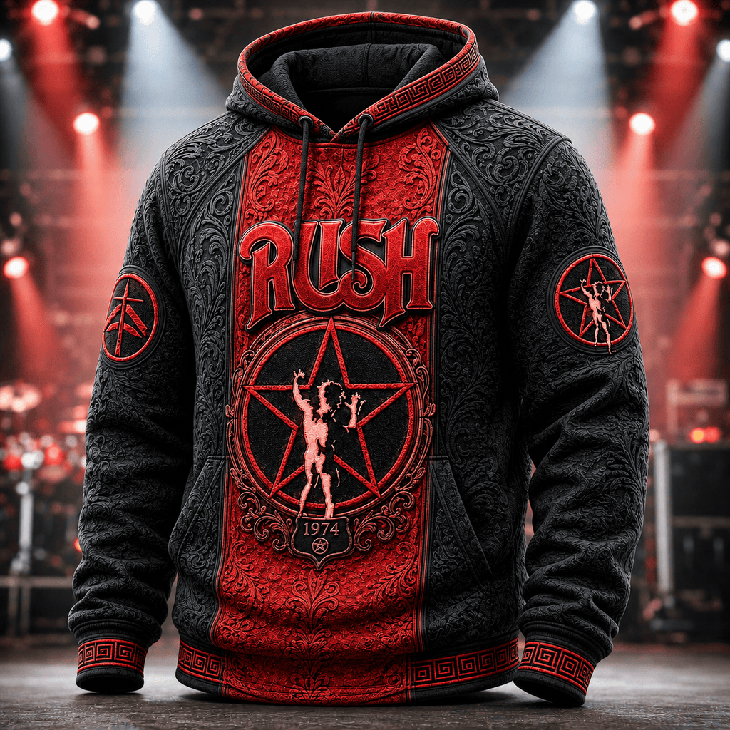 PREMIUM RSH 3D EMBOSS SHIRT NPL