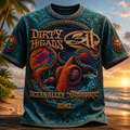 PREMIUM TDHS 3D EMBOSS SHIRT TTNL