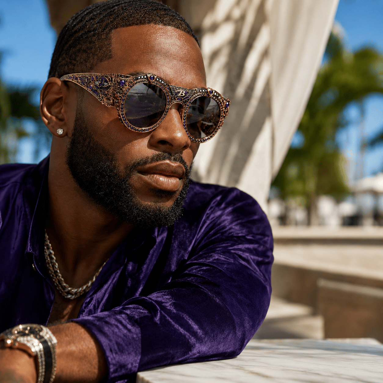 PREMIUM BTR UNISEX SUNGLASSES HQH