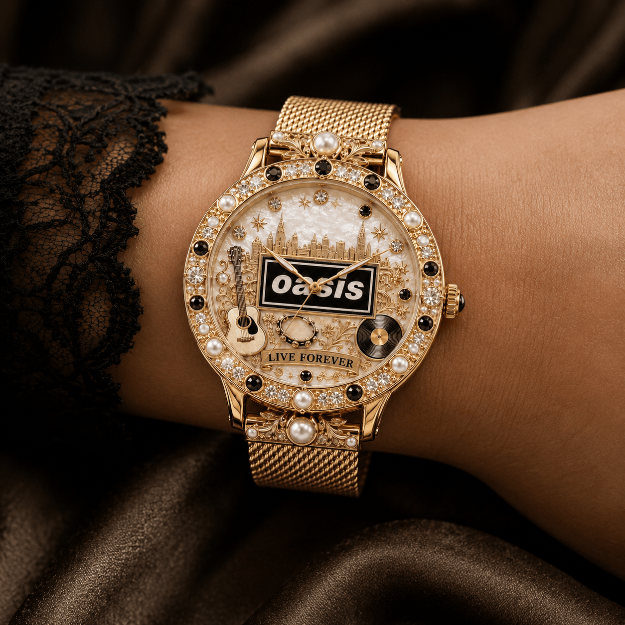 OAS Premium Oasis Watch NTVA