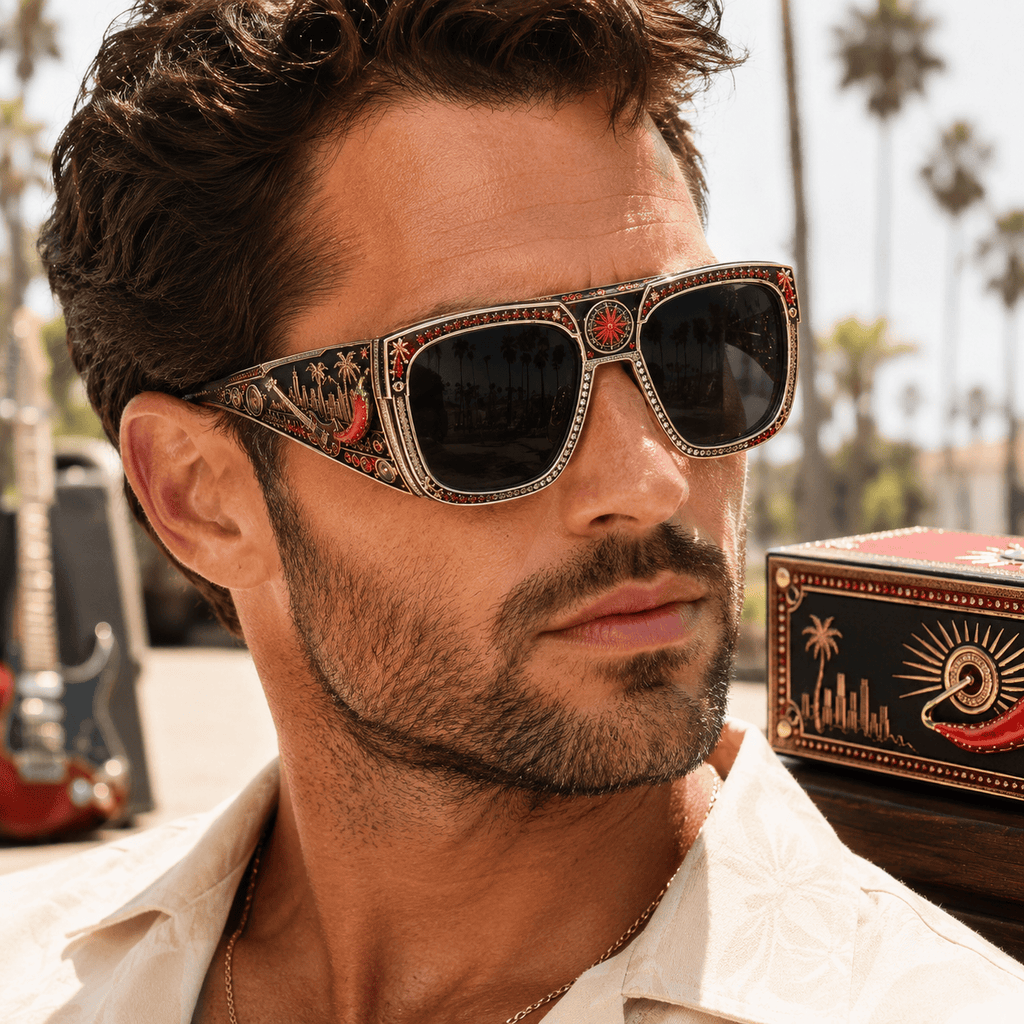 PREMIUM RHCP UNISEX SUNGLASSES HQH