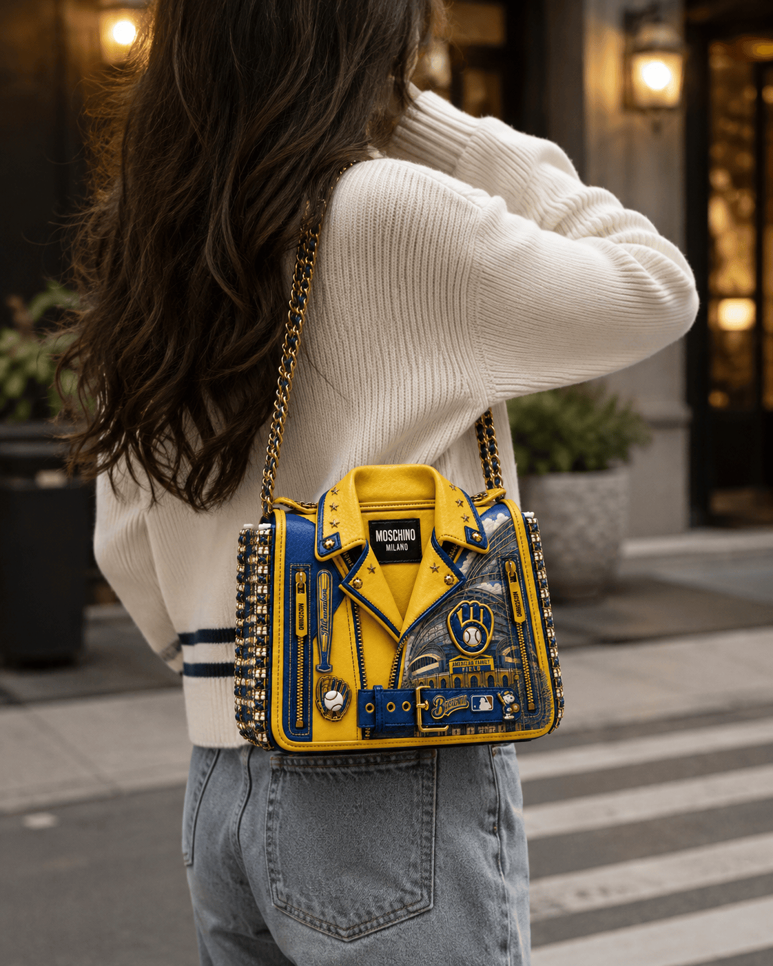 MLKB Handmade Leather Bags NHVH