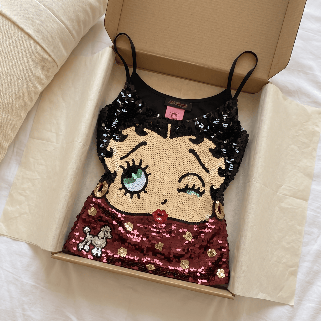 Premium BTB Jersey Cami Top HTTT