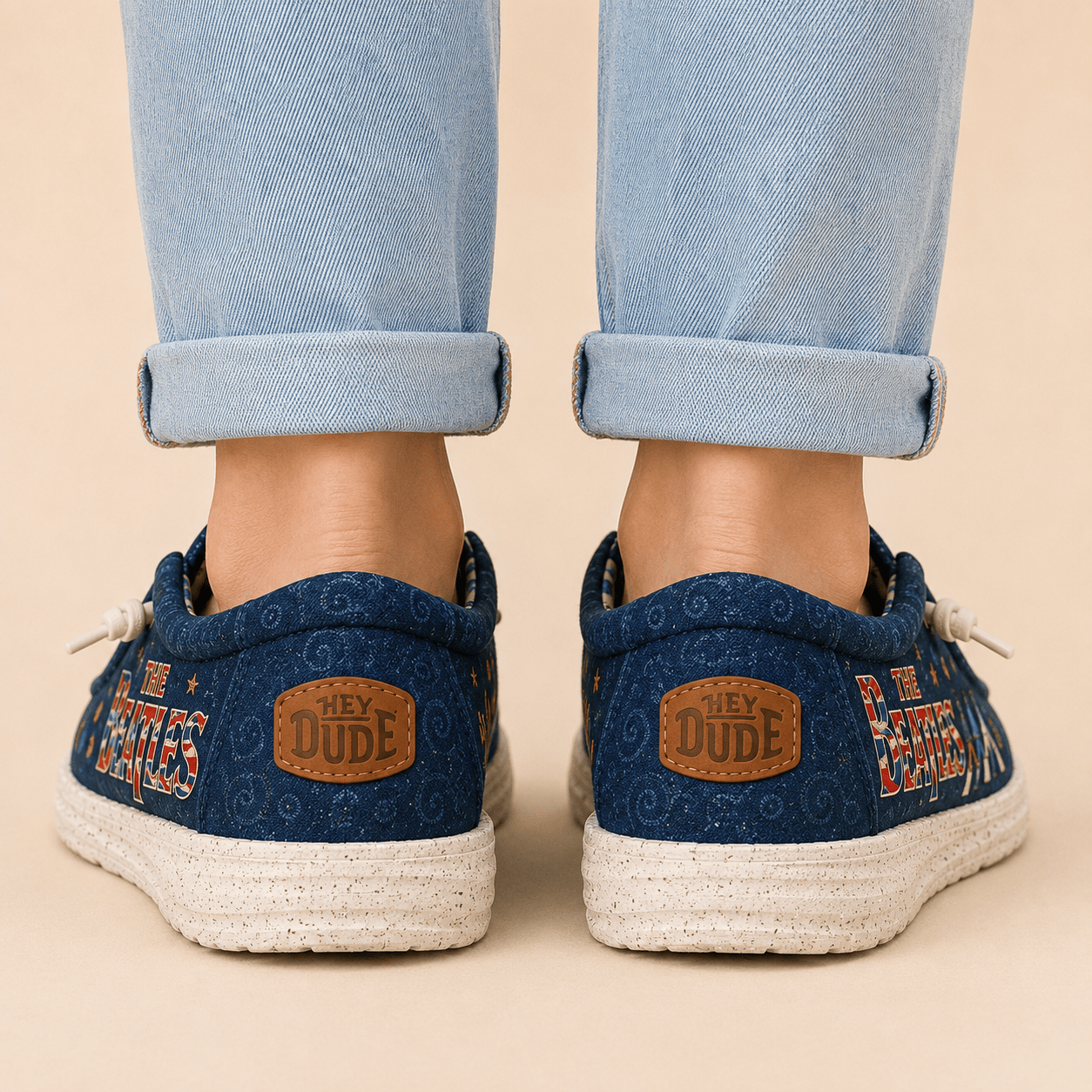 TBT Loafer Shoes TTTT