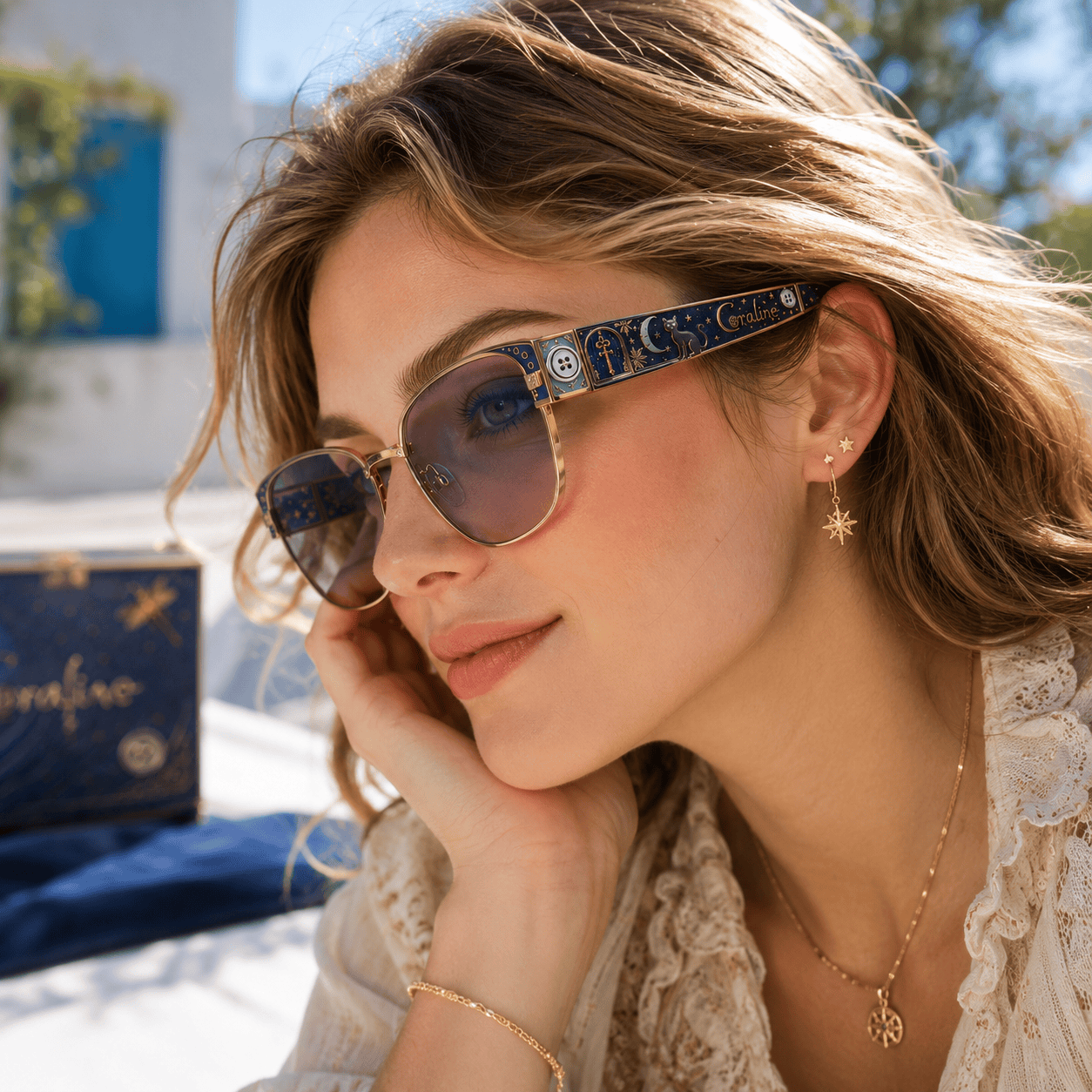 PREMIUM CRL UNISEX SUNGLASSES NPL