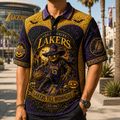 PREMIUM LAL EMBOSS POLO SHIRT HQH