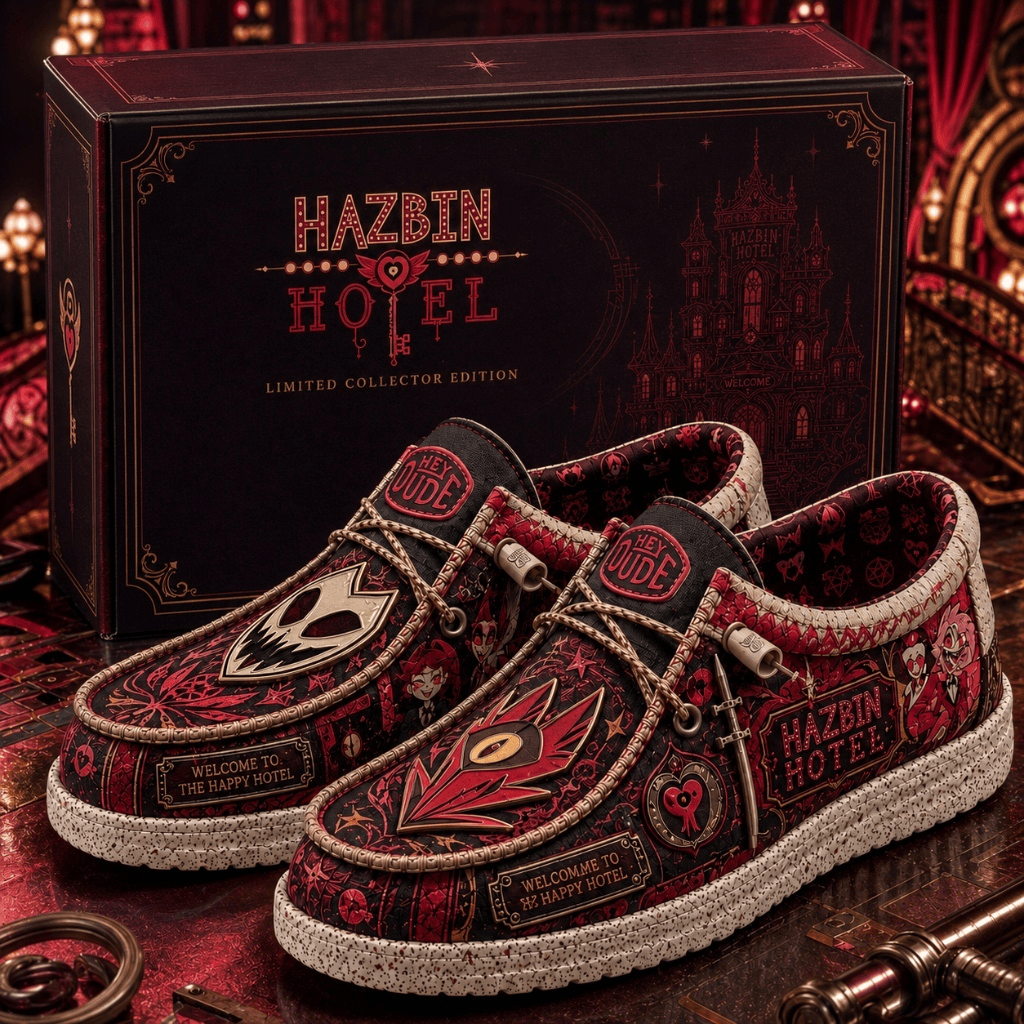 Premium HZH Loafer Shoes BMD
