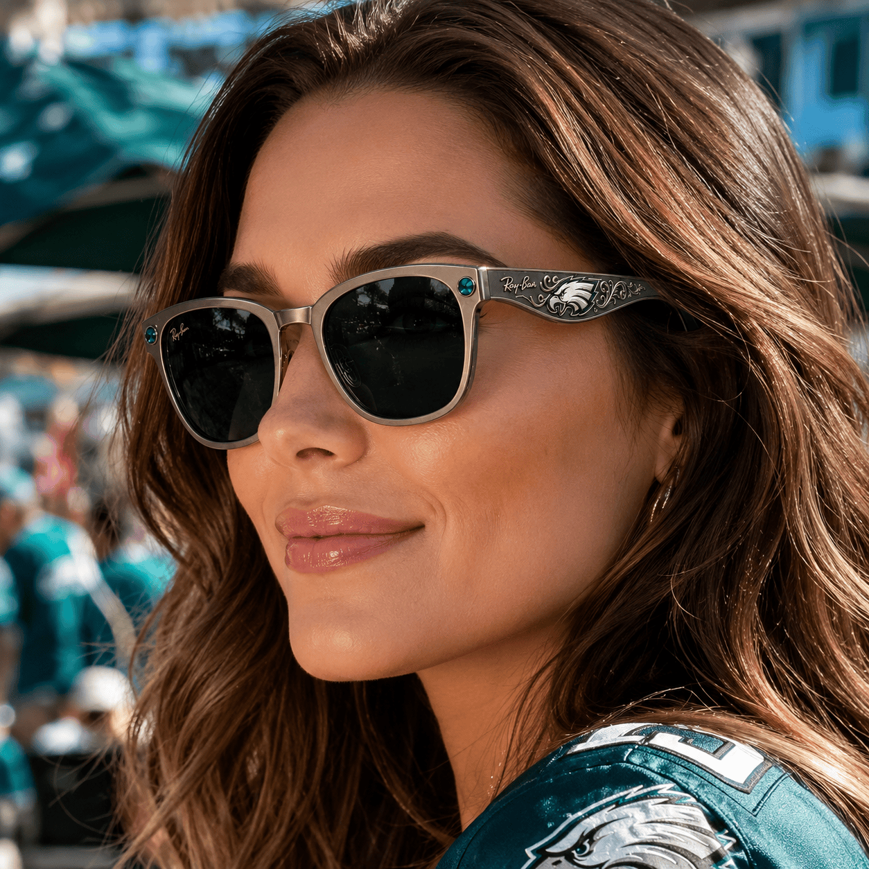 PREMIUM PLDE UNISEX SUNGLASSES NPL
