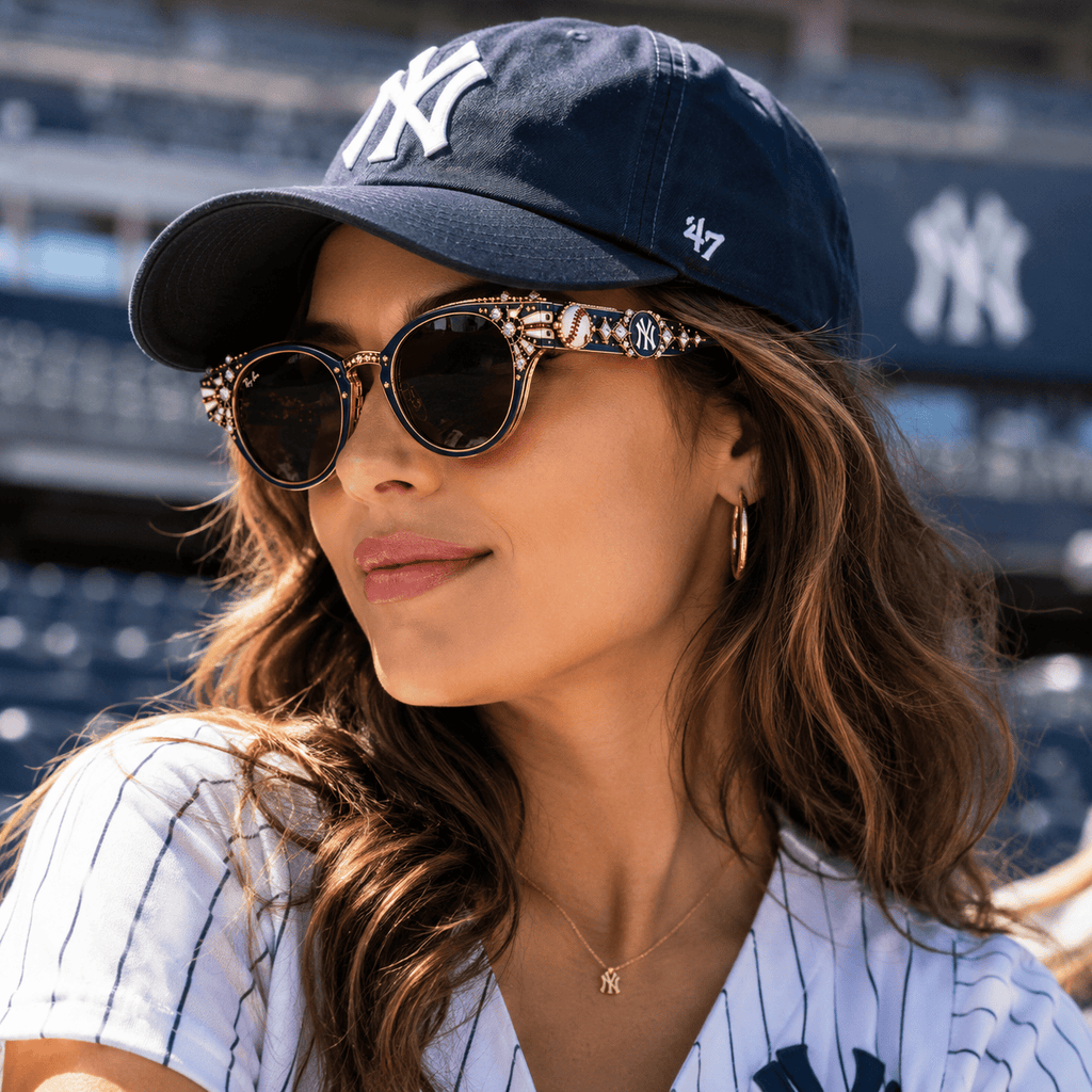 PREMIUM NYY UNISEX SUNGLASSES NPL
