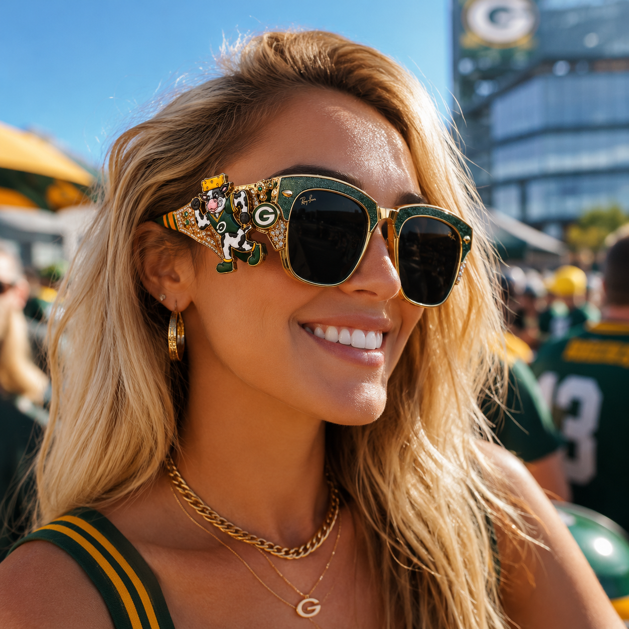 PREMIUM GBP UNISEX SUNGLASSES NPL