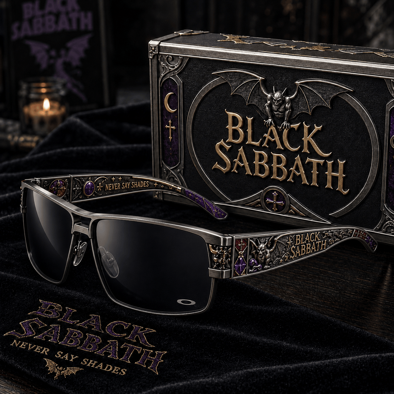 PREMIUM BLST UNISEX SUNGLASSES NPL