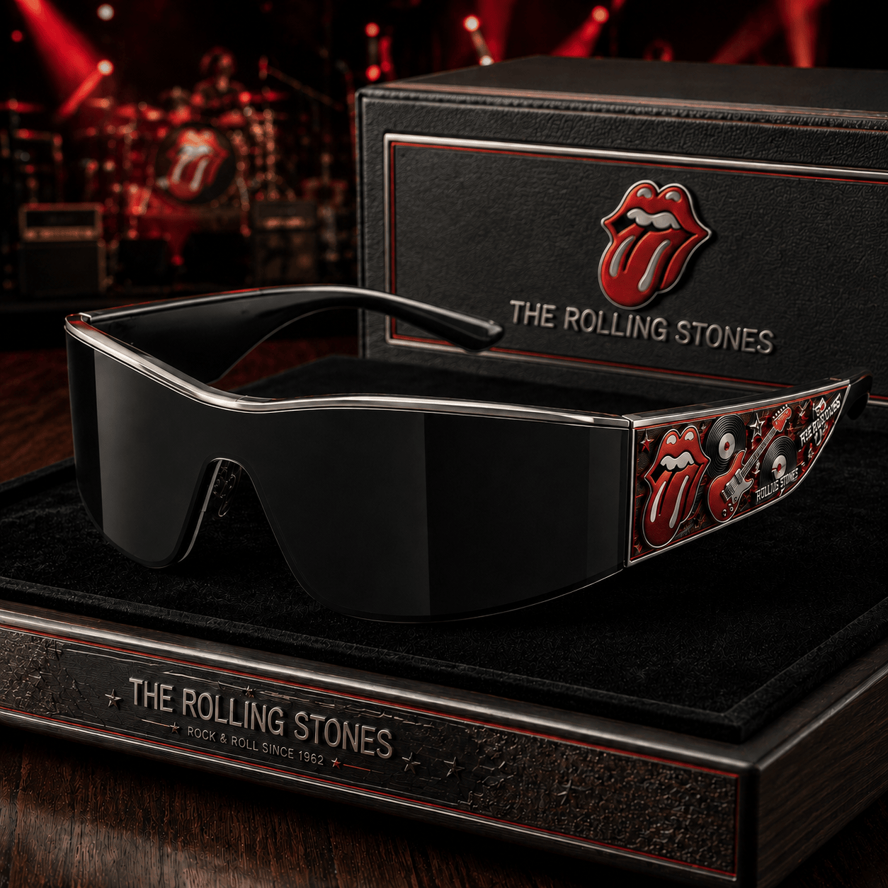 PREMIUM RLST UNISEX SUNGLASSES TTNL