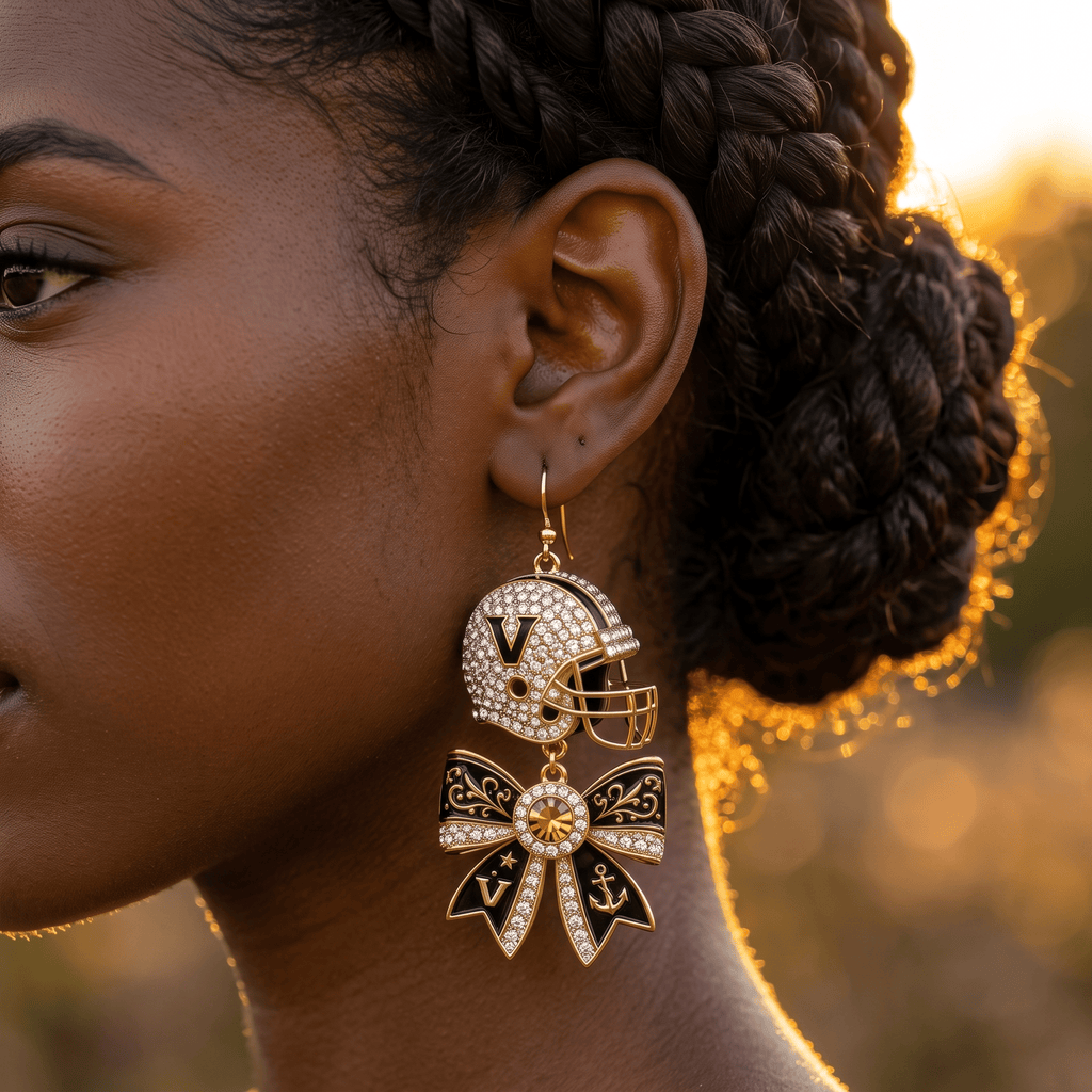 Premium VDBC Dangle Earrings TNSM