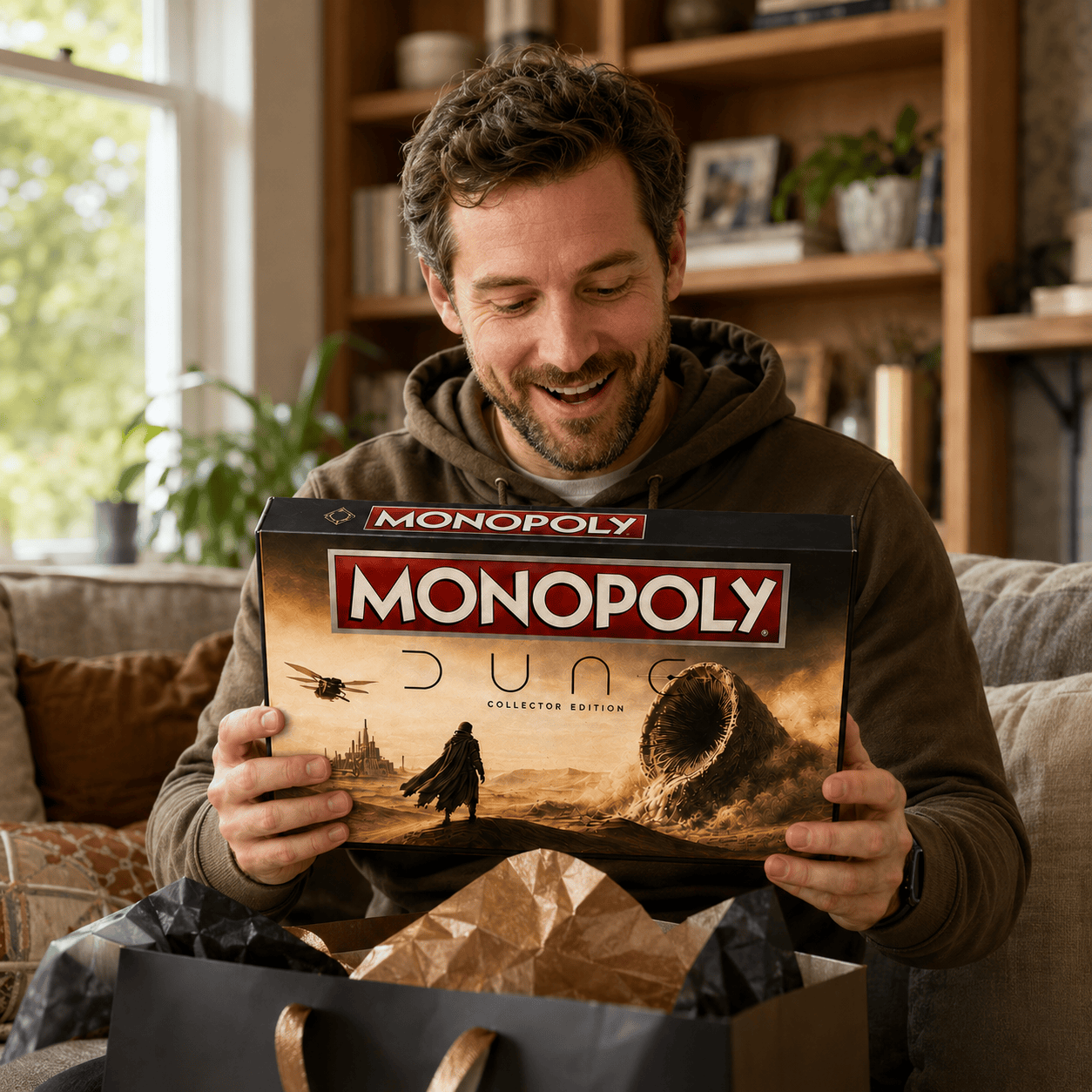 Premium DUN Board Game TTTT