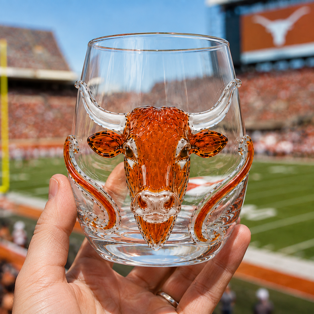 TLS Stemless Glass Cup Set TTTT