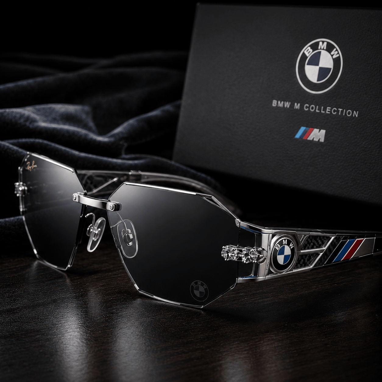 PREMIUM BW UNISEX SUNGLASSES NPL