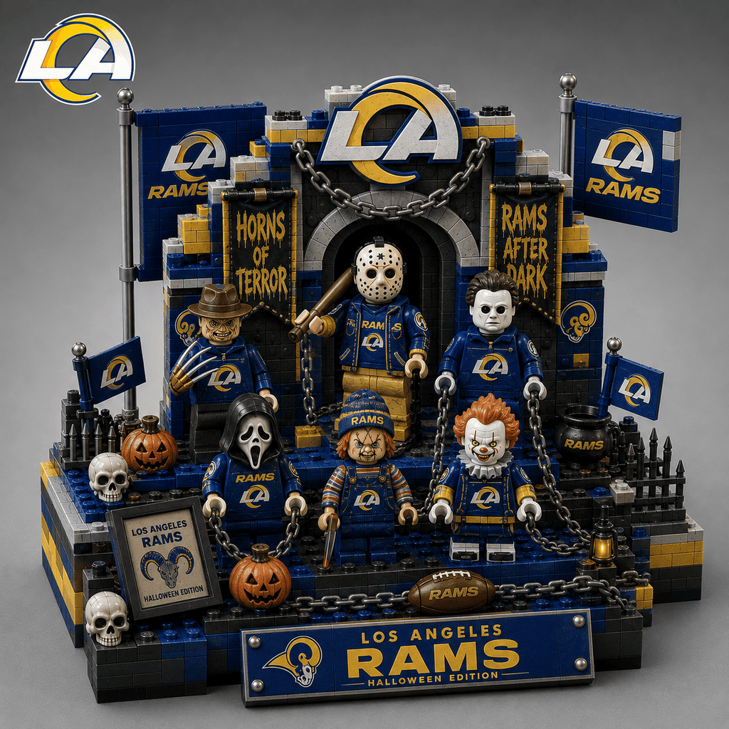 LARS Premium Building Brick Sets TNSM