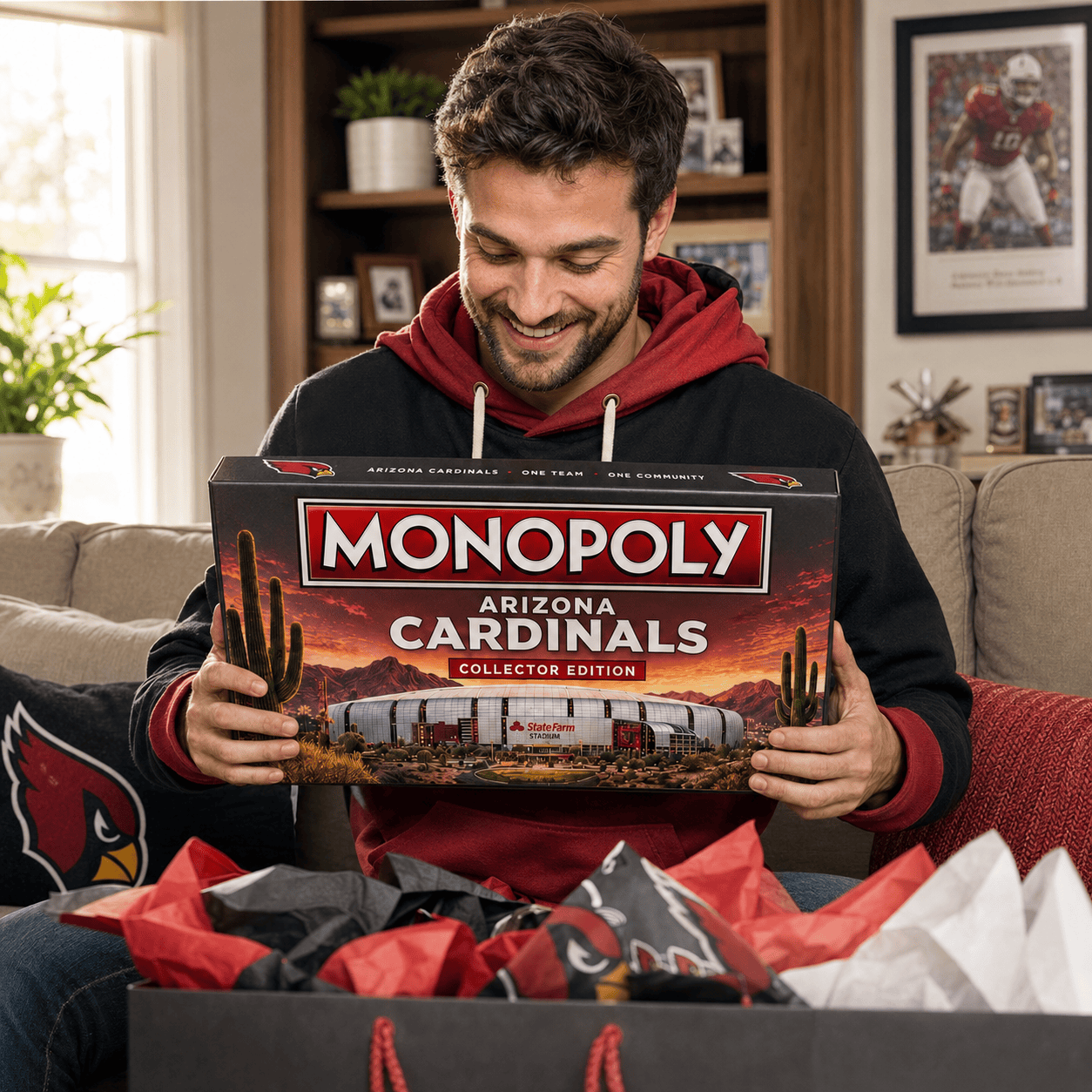 Premium ARCD Board Game TMH