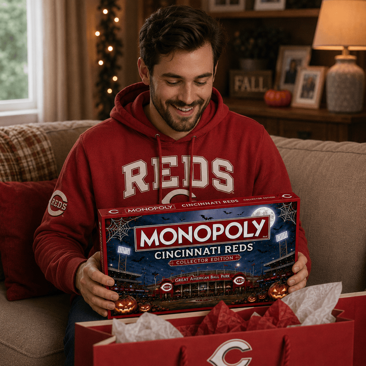 Premium CCR Board Game BMD