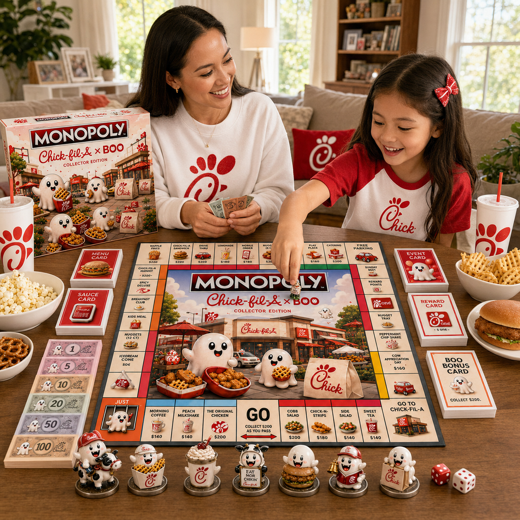 Premium CFA Board Game TTTT
