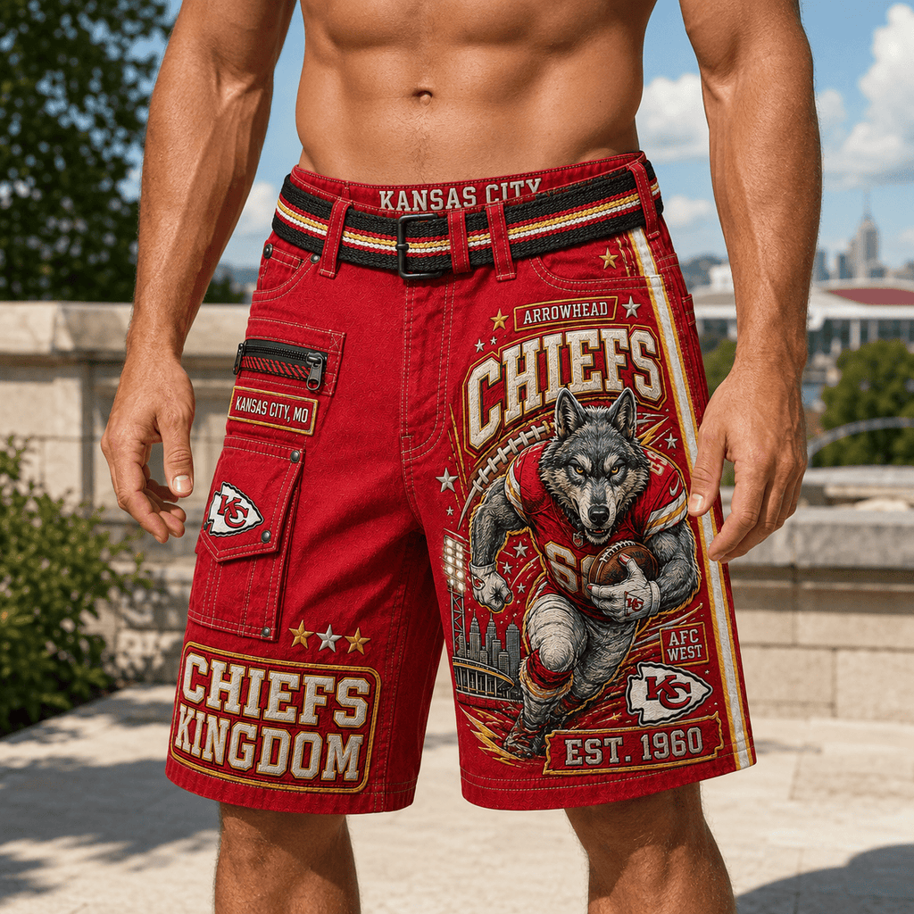 Premium KCC Casual Shorts HQH