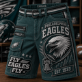 Premium PLDE Casual Shorts HQH