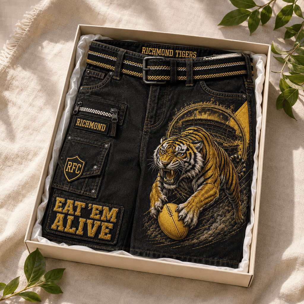 Premium RIC Casual Shorts HQH