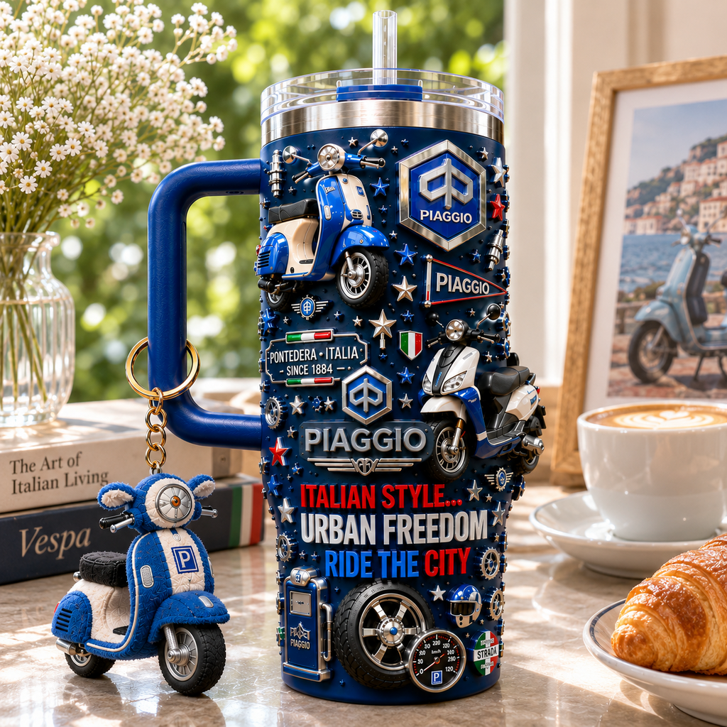 PGGO 40oz Tumbler With Handle DNBN